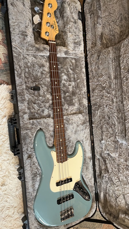 Fender USA American Professional Jazz Bassの画像